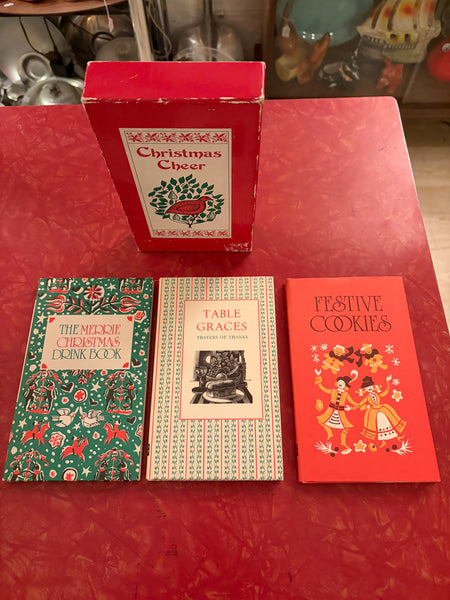 Christmas Cheer Book Set