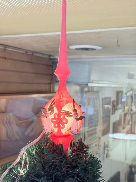 Glorious 60s Tree Topper