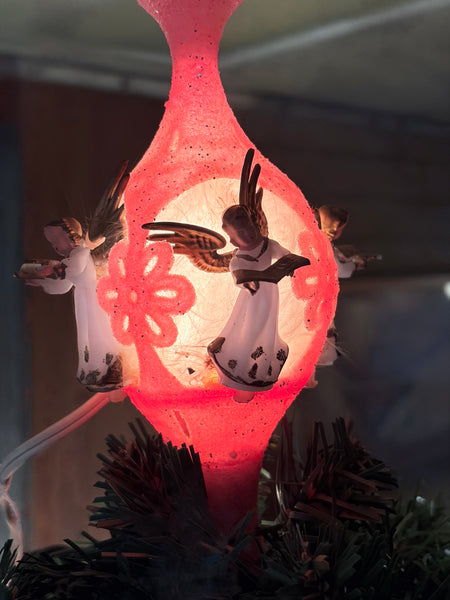 Glorious 60s Tree Topper