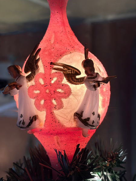 Glorious 60s Tree Topper