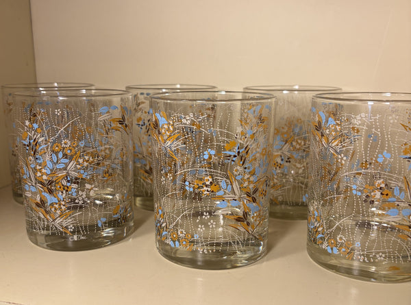Set of 6 Cera Rocks Glasses