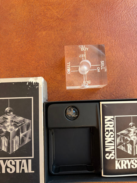 1971 Kreskin's Krystal