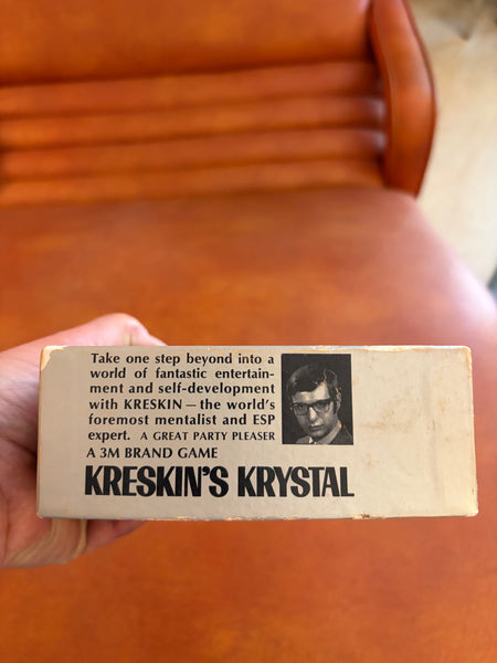 1971 Kreskin's Krystal