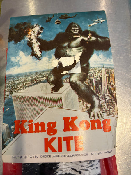 1976 King Kong Kite