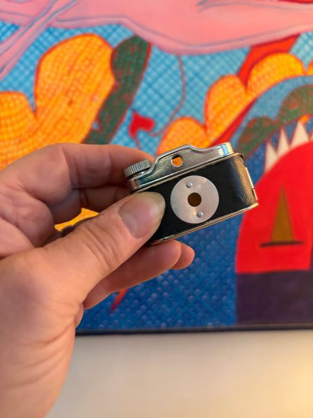 Vintage Crystar Mini Spy Camera