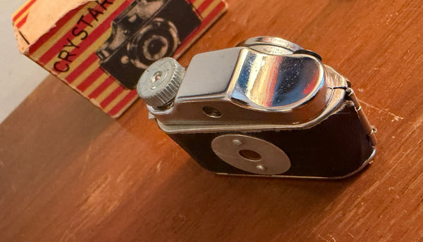 Vintage Crystar Mini Spy Camera