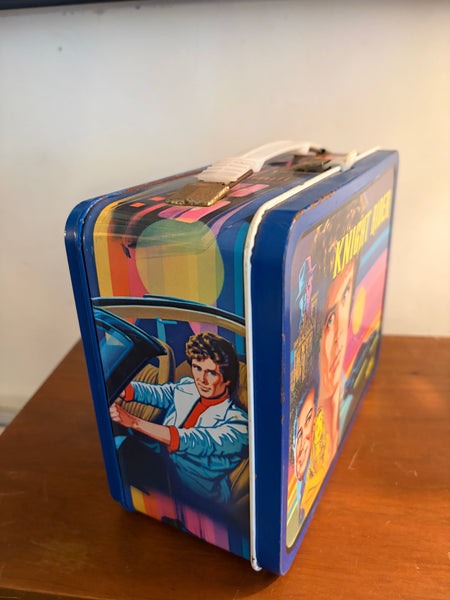 Knight Rider Lunch Box & Thermos