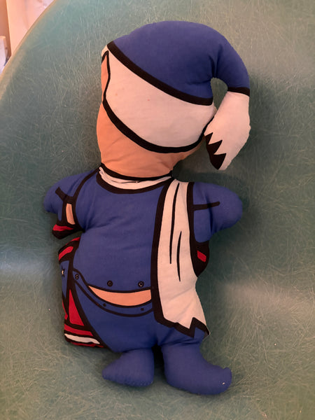 Vintage Jack Frost Sugar Doll