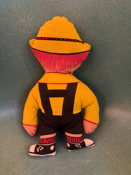 Vintage Nestle Hans Cloth Doll