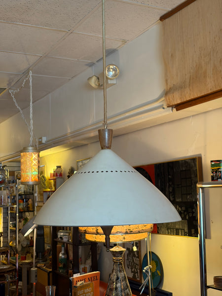 MCM Adjustable Pendant Light