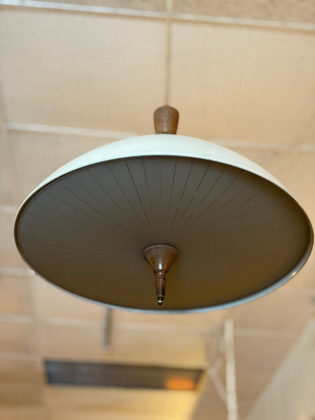 MCM Adjustable Pendant Light