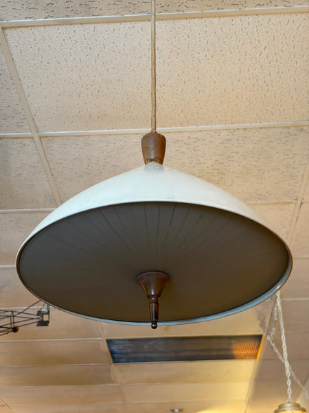 MCM Adjustable Pendant Light
