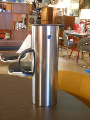 Stelton Classic Danish Stainless Steel Thermos