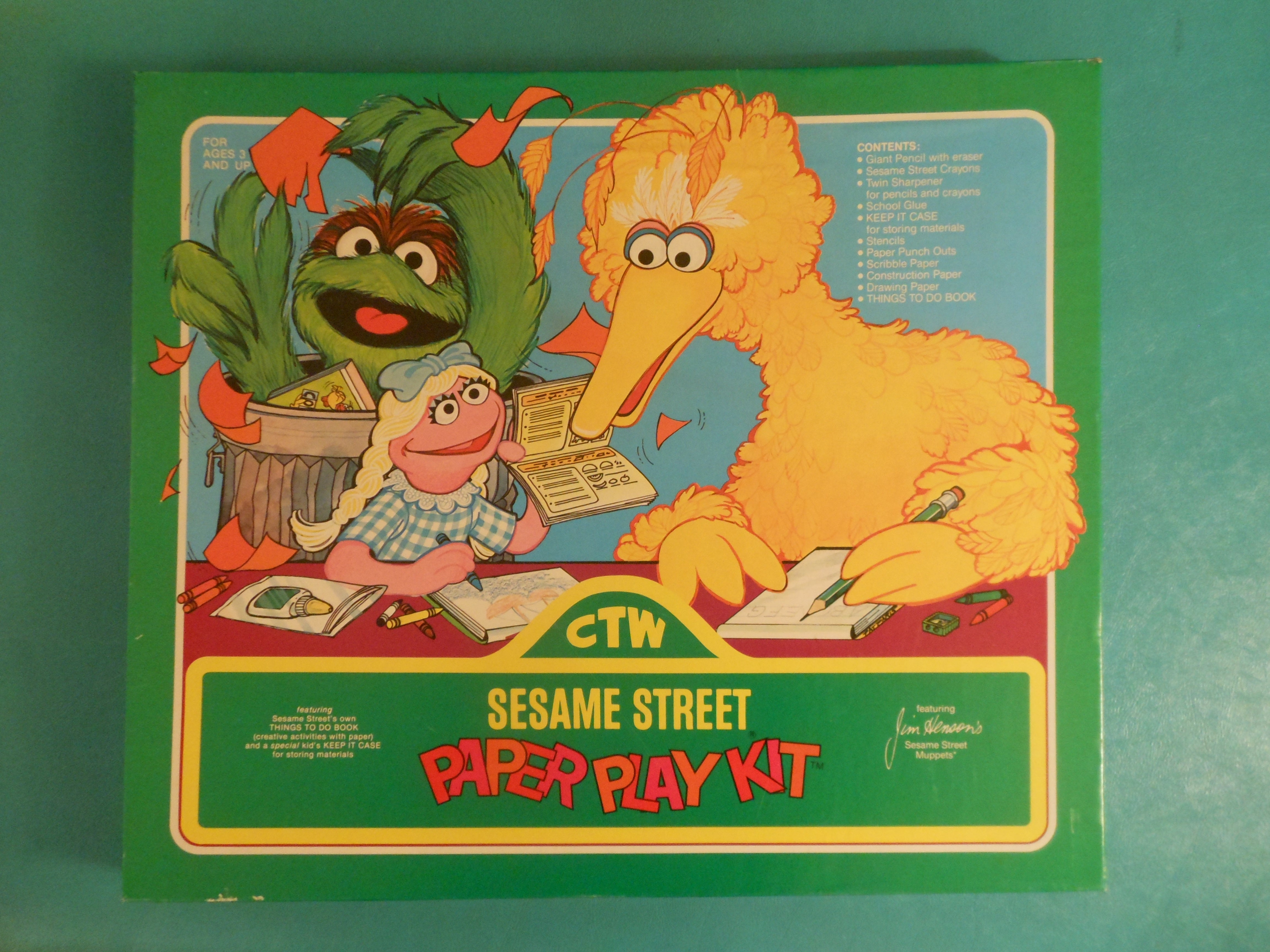 Vintage Sesame Street 寝袋 Vintage Sesame Street Sleeping Bag | eBay