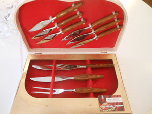 Regent-Sheffield Danish Mod Cutlery Set