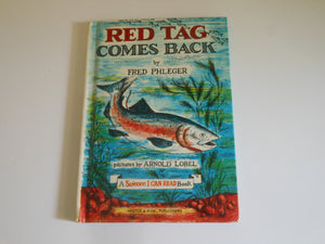 Red Tag Comes Back by Fred Phleger