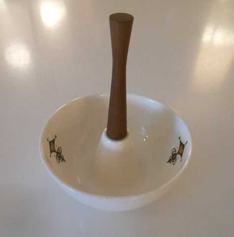 Danish Modern Serving Bowl