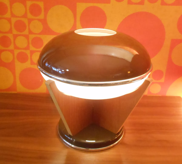 Modern UFO Table Lamp