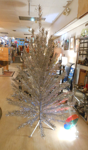 1950's Aluminum Sparkler Tree