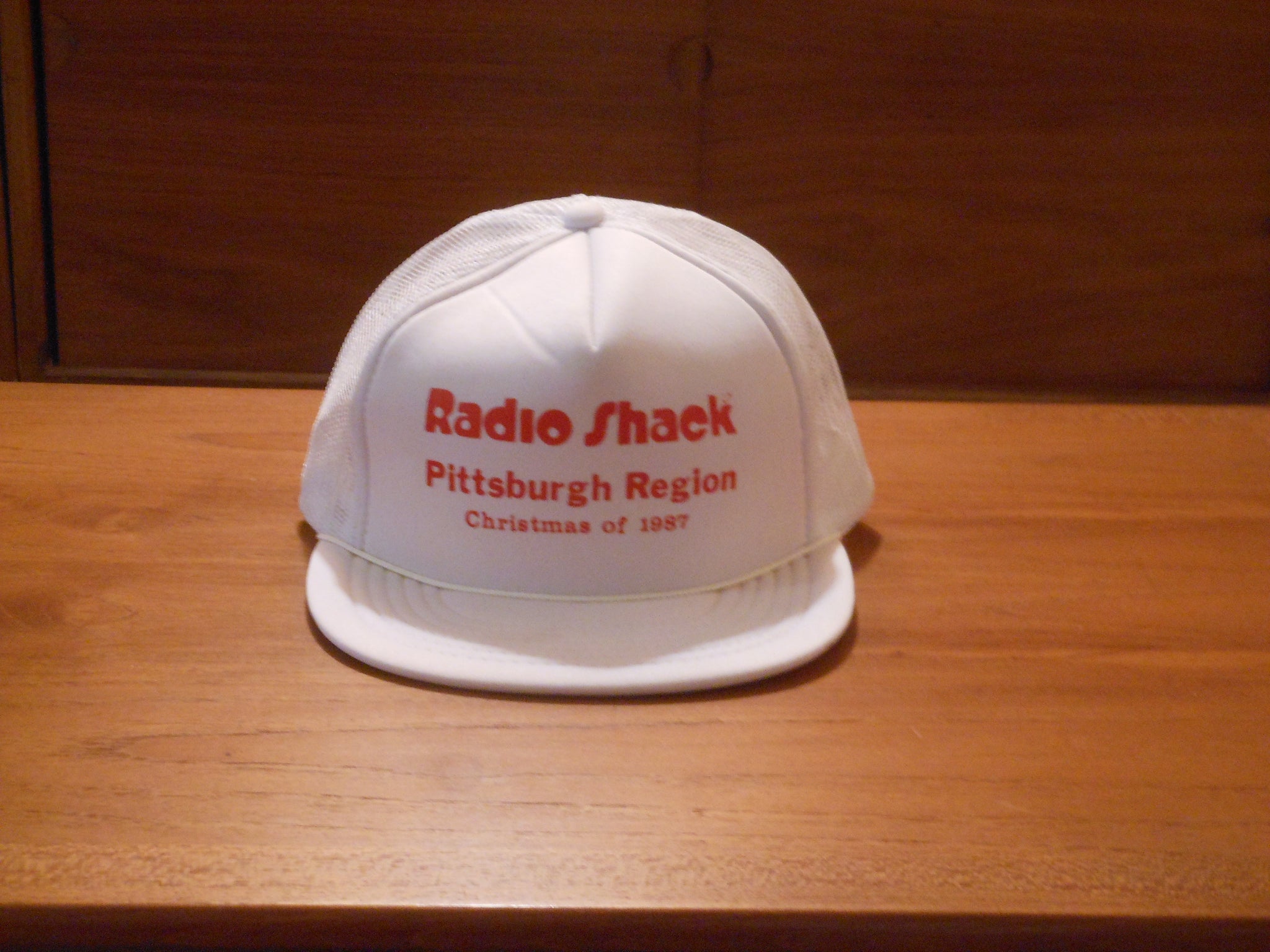 Radio Shack Snapback Hat – Retro on 8th