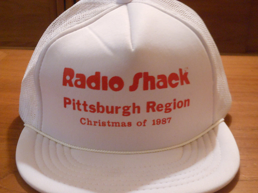 Radio Shack Snapback Hat – Retro on 8th