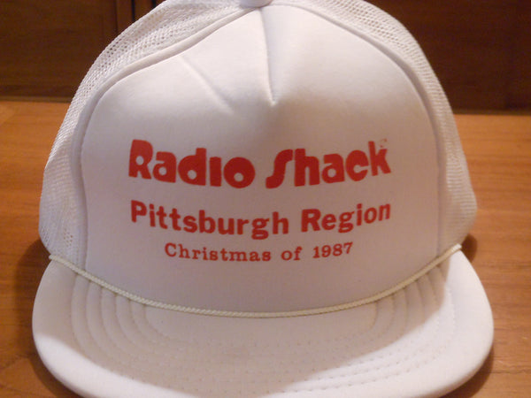 Radio Shack Snapback Hat