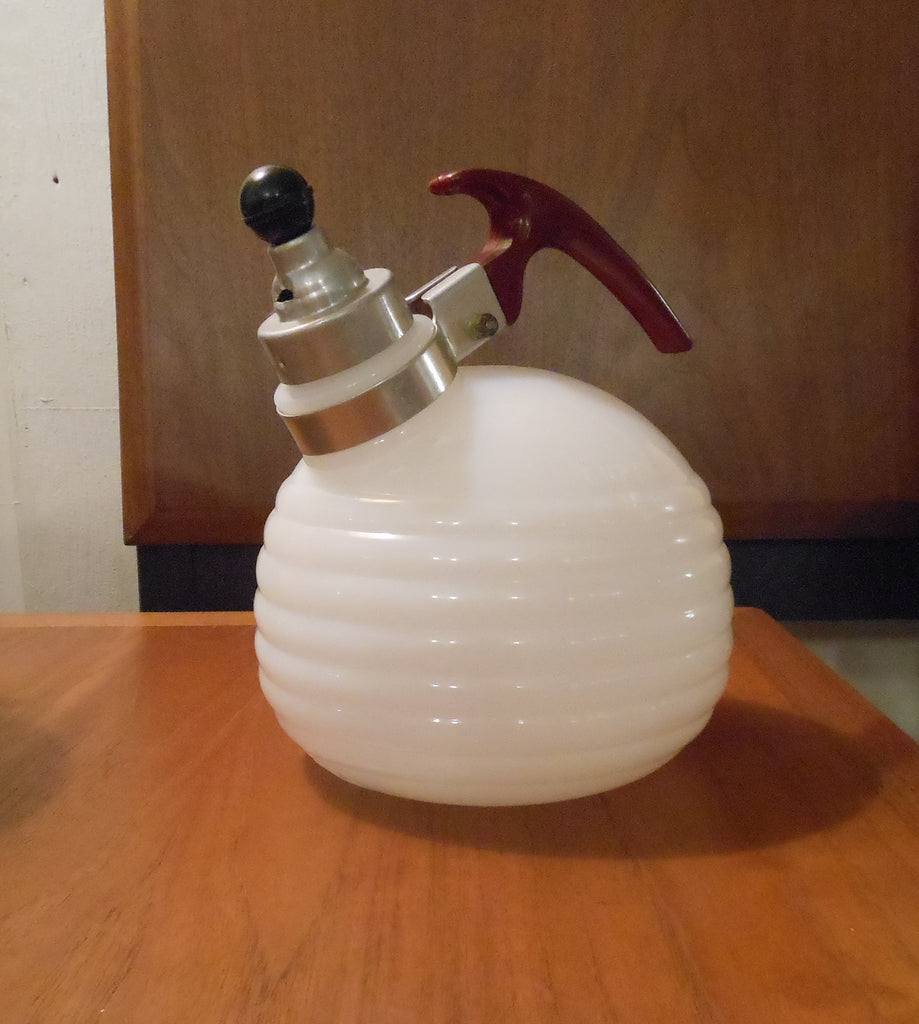 Whistling Beehive Tea Kettle