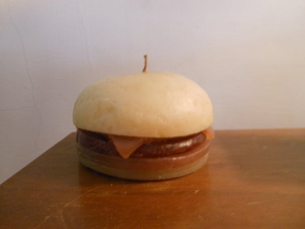 Hamburger Candle