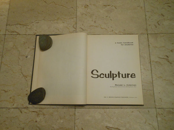 Sculpture: A Basic Handbook for Students