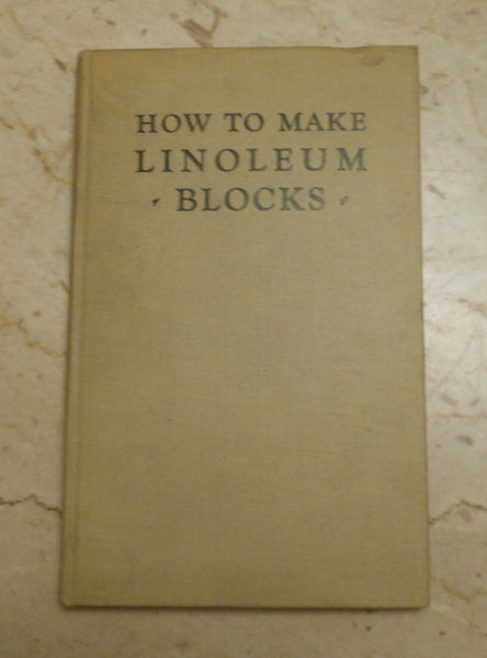 How to Make Linoleum Blocks
