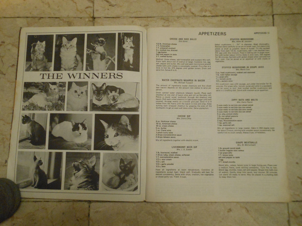 Bill Randle Ask Your Neighbor Cookbook vol. 5 – Retro on 8th