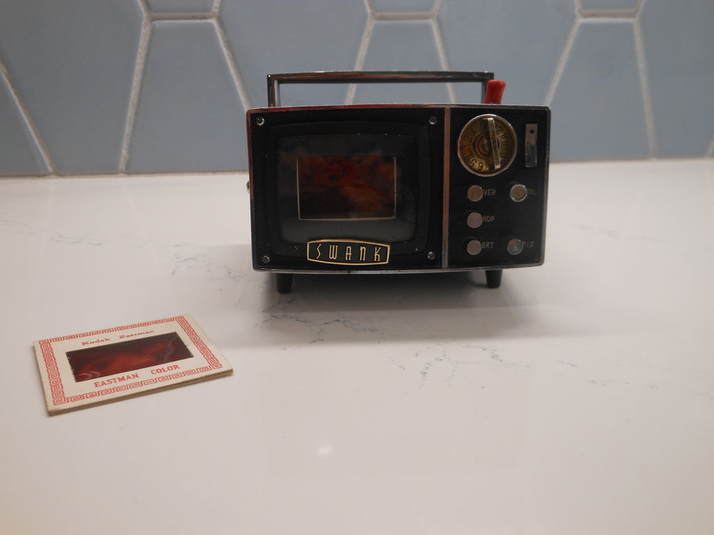 Vintage Swank Slide Viewer and Lighter – Retro on 8th