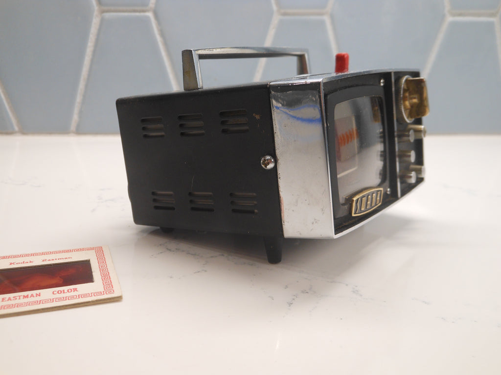 Vintage Swank Slide Viewer and Lighter – Retro on 8th