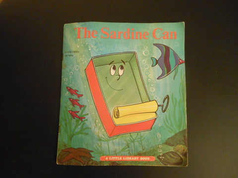 The Sardine Can Book and Record, 1969