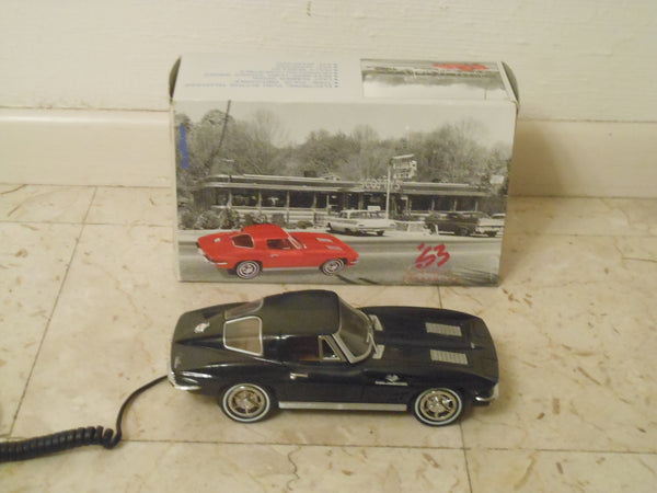 Vintage '63 Corvette Stingray Telephone