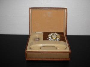 Deco-Tel Phone in a Box