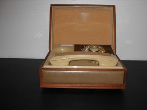 Deco-Tel Phone in a Box