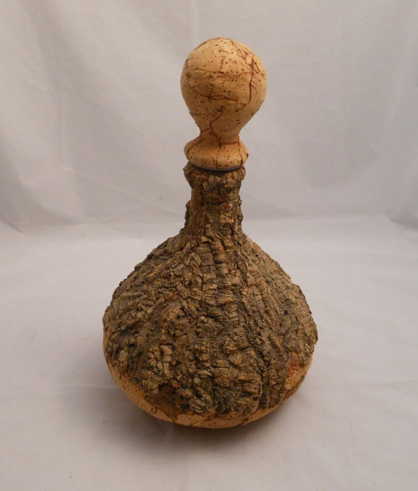 Bark & Cork Bottle