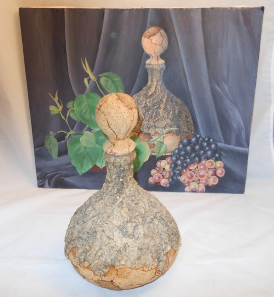 Bark & Cork Bottle