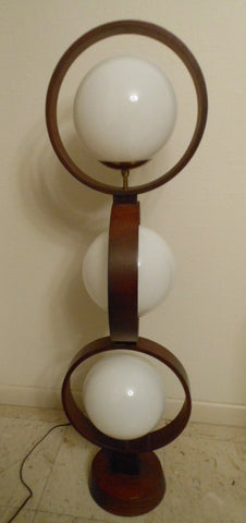 Danish Modern Lamp