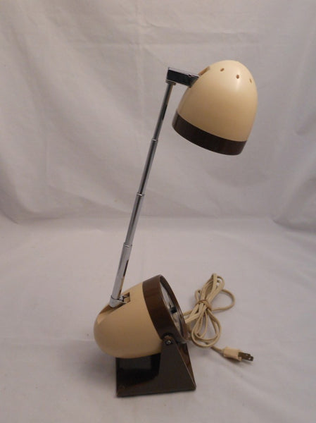 Telescoping Desk Light