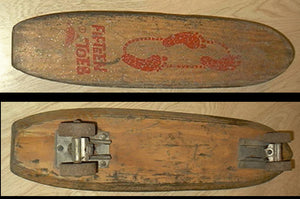 Fifteen Toes Nash Skateboard