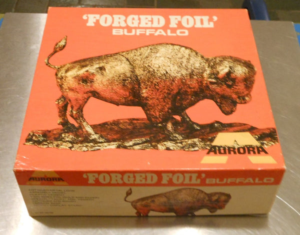 Forged Foil Buffalo Kit