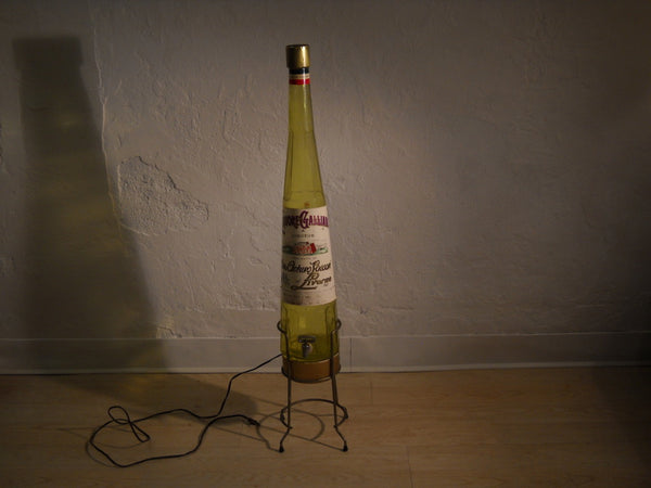 Italian Liquor Bottle Light