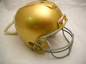 Riddell Football Helmet Phone