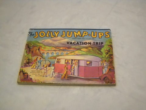 Jolly Jump-Ups Book