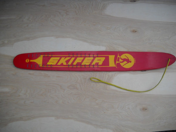 Vintage Nash Skifer Snowboard