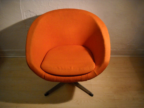 Overman Pod Chair