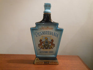 Pennsylvania Beam Whiskey Bottle