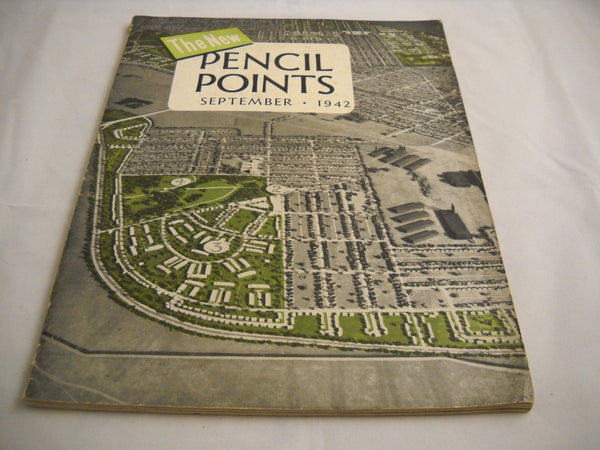 The New Pencil Points Magazines